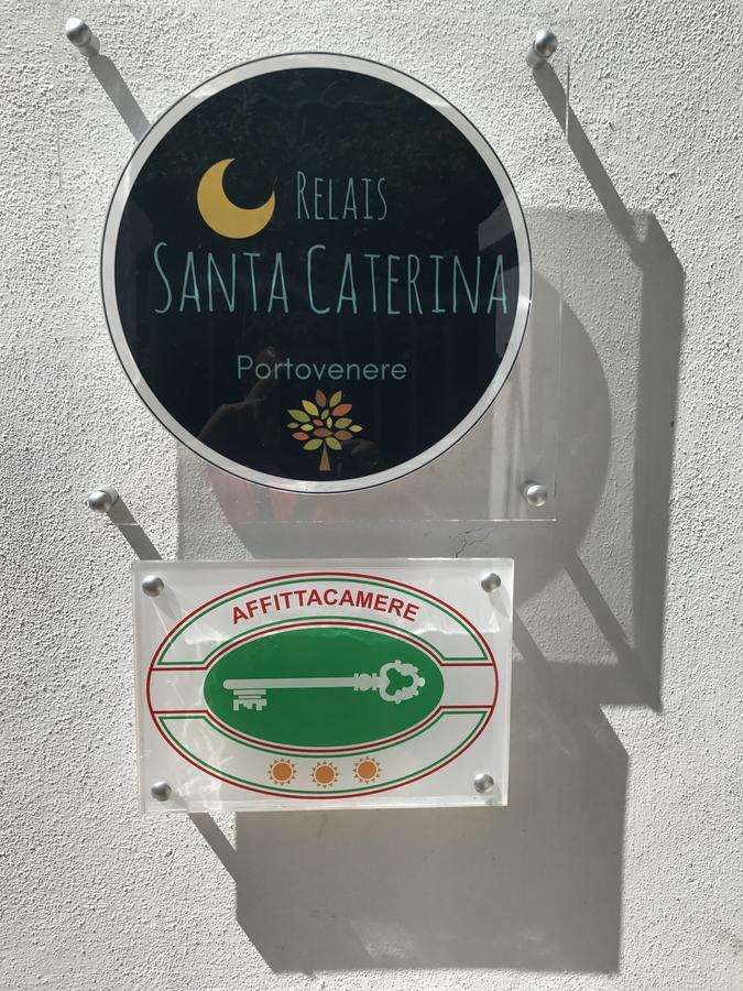 Relais Santa Caterina Bed & Breakfast Porto Venere Ngoại thất bức ảnh